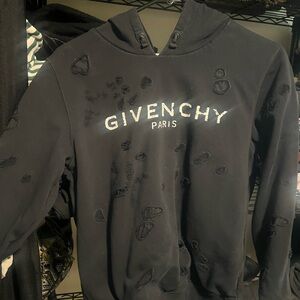 Givenchy hood for 12 years old kid